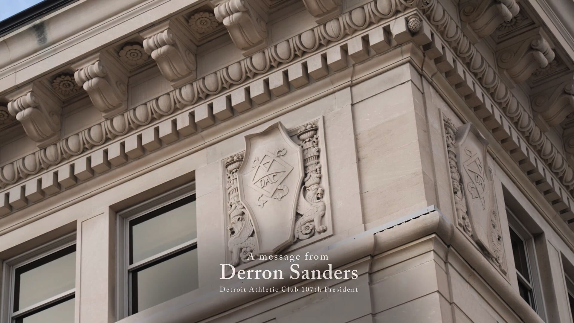 The Detroit Athletic Club | The Club The Detroit Athletic Club | The Club